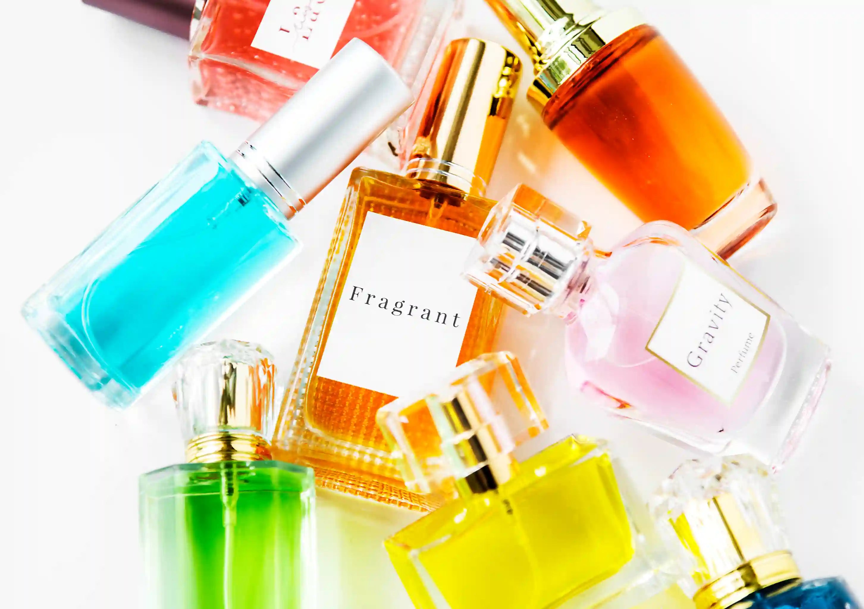 14 Types of Perfume: Concentration, Scent, & How to Choose | L 