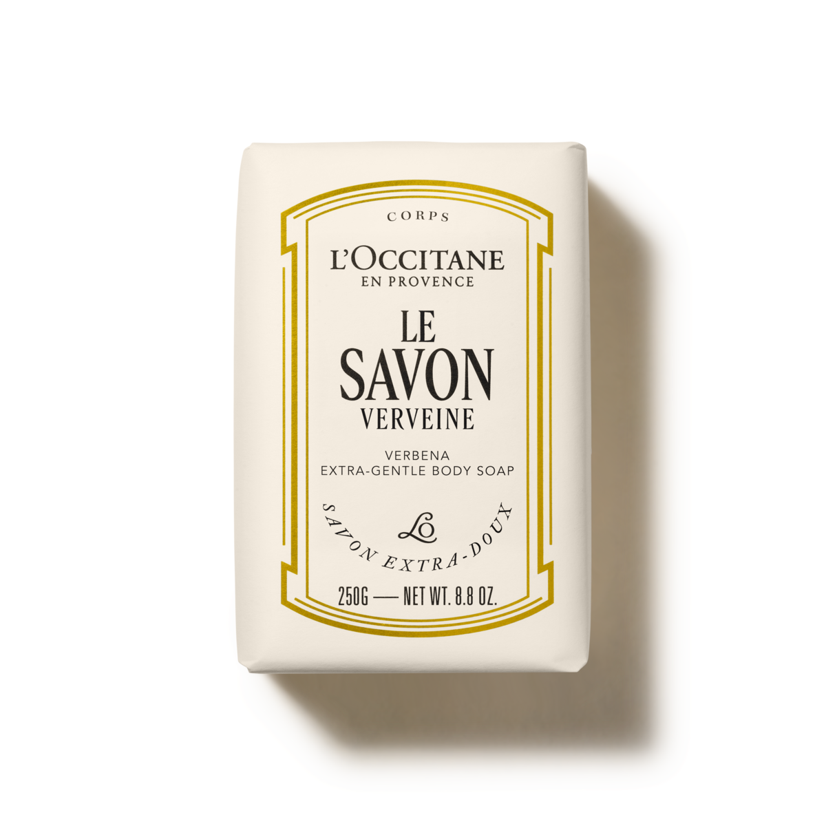 Buy Le Savon Verveine Verbena Extra-Gentle Body Soap 250g | L