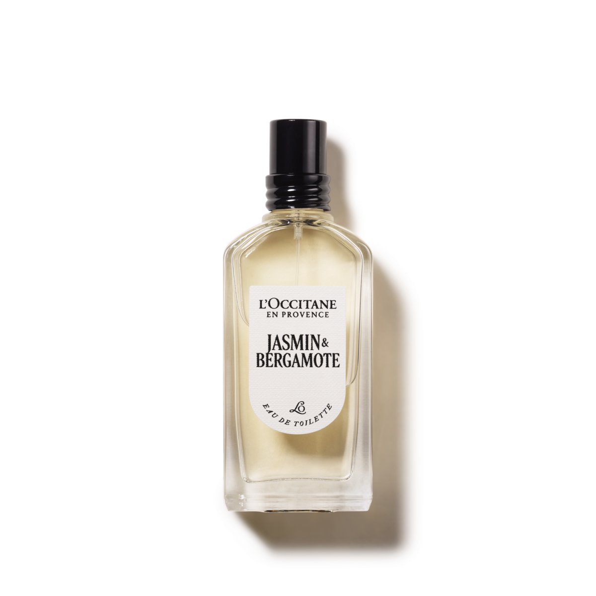 Buy Jasmin & Bergamote Eau De Toilette 50ml | L'Occitane Indonesia