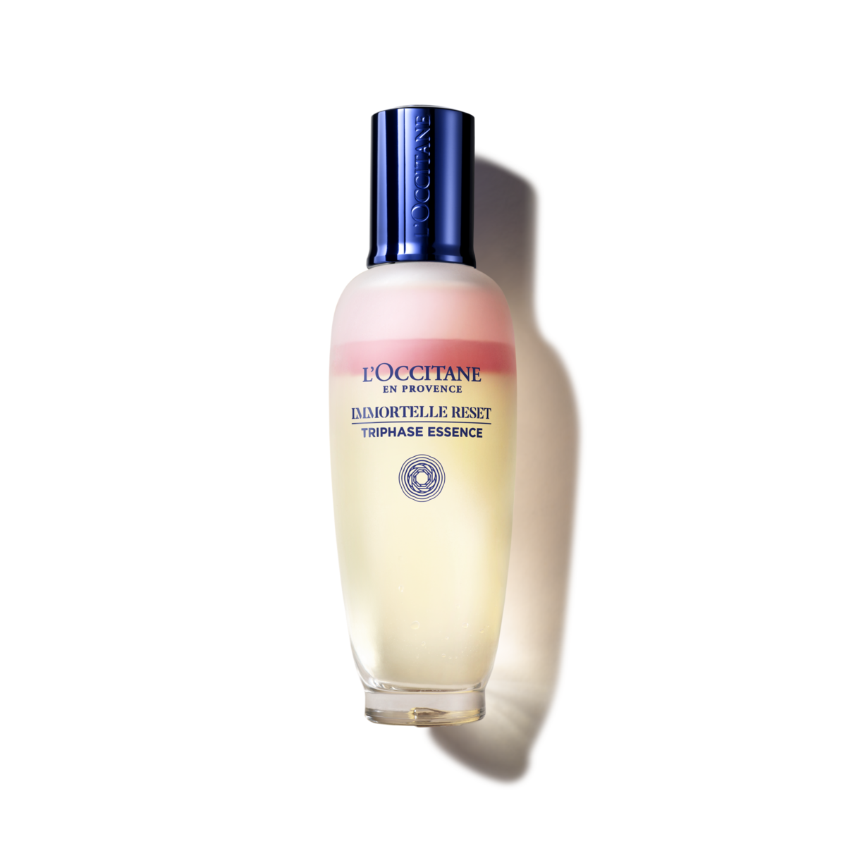 Buy Immortelle Reset Triphase Essence 150ml | L'Occitane Indonesia