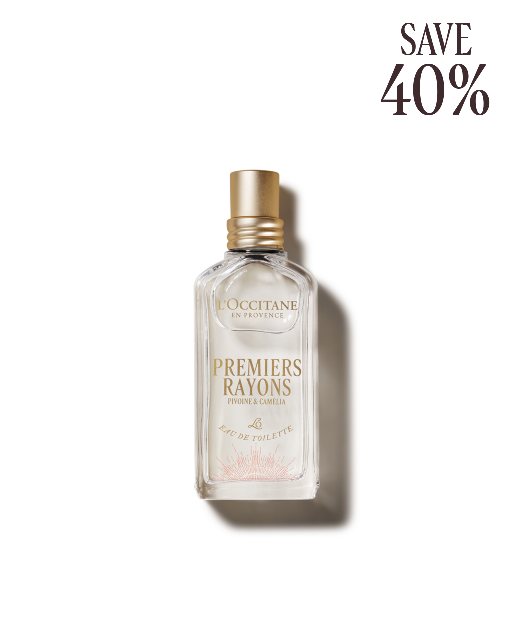 Buy Premiers Rayons Eau De Toilette 50ml | L'Occitane Indonesia