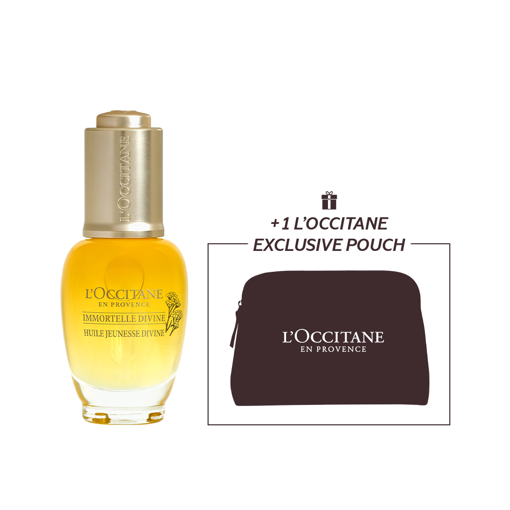 Beli Immortelle Divine Youth Oil 30ml | L'Occitane Indonesia