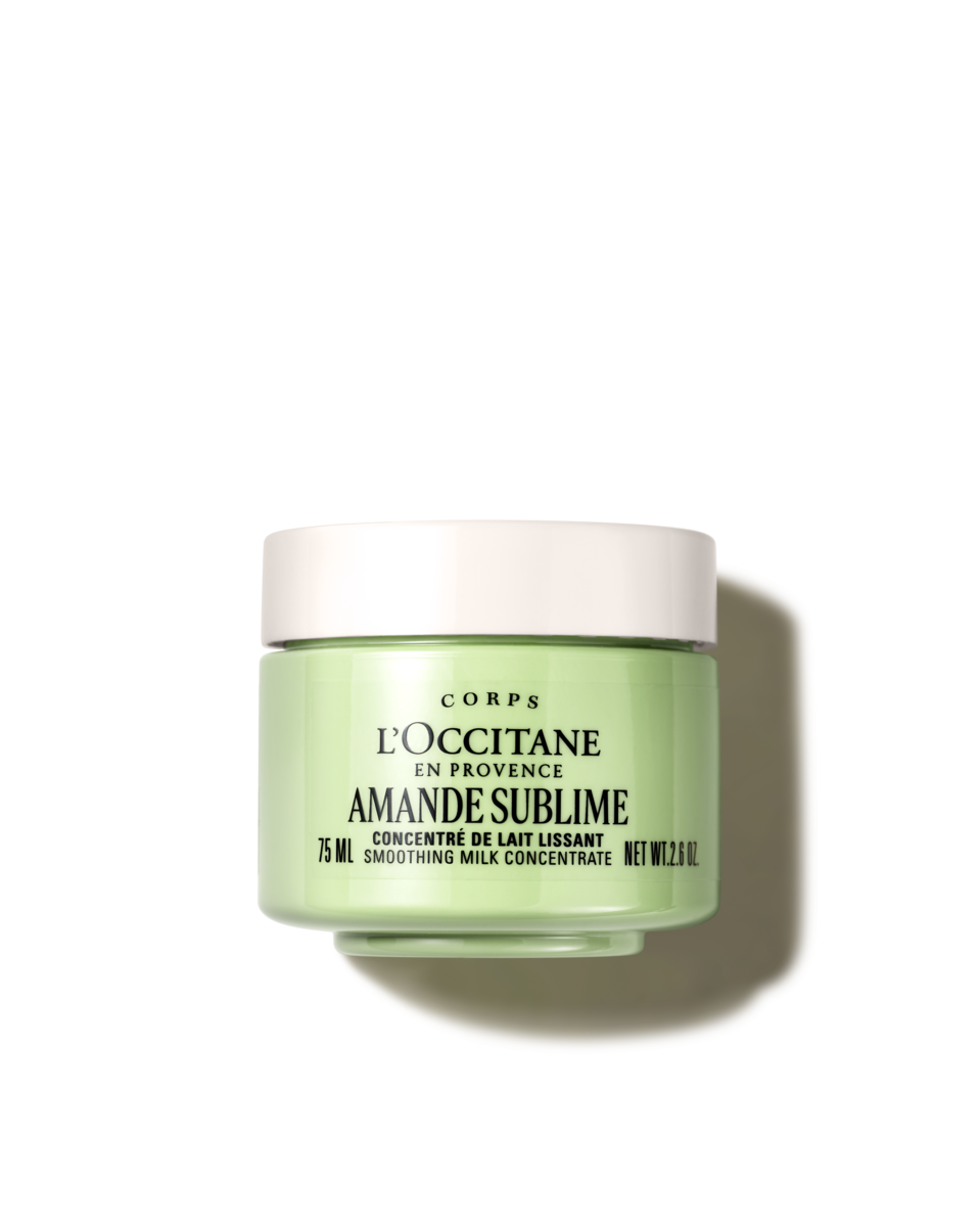 Buy Amande Sublime Smoothing Milk Concentrate 75ml | L'Occitane