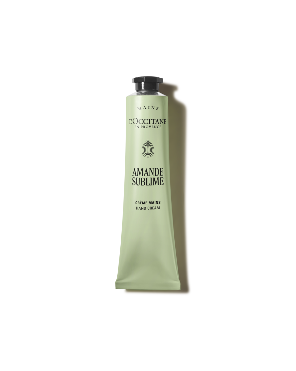 Beli Amande Sublime Hand Cream 75ml | L'Occitane Indonesia