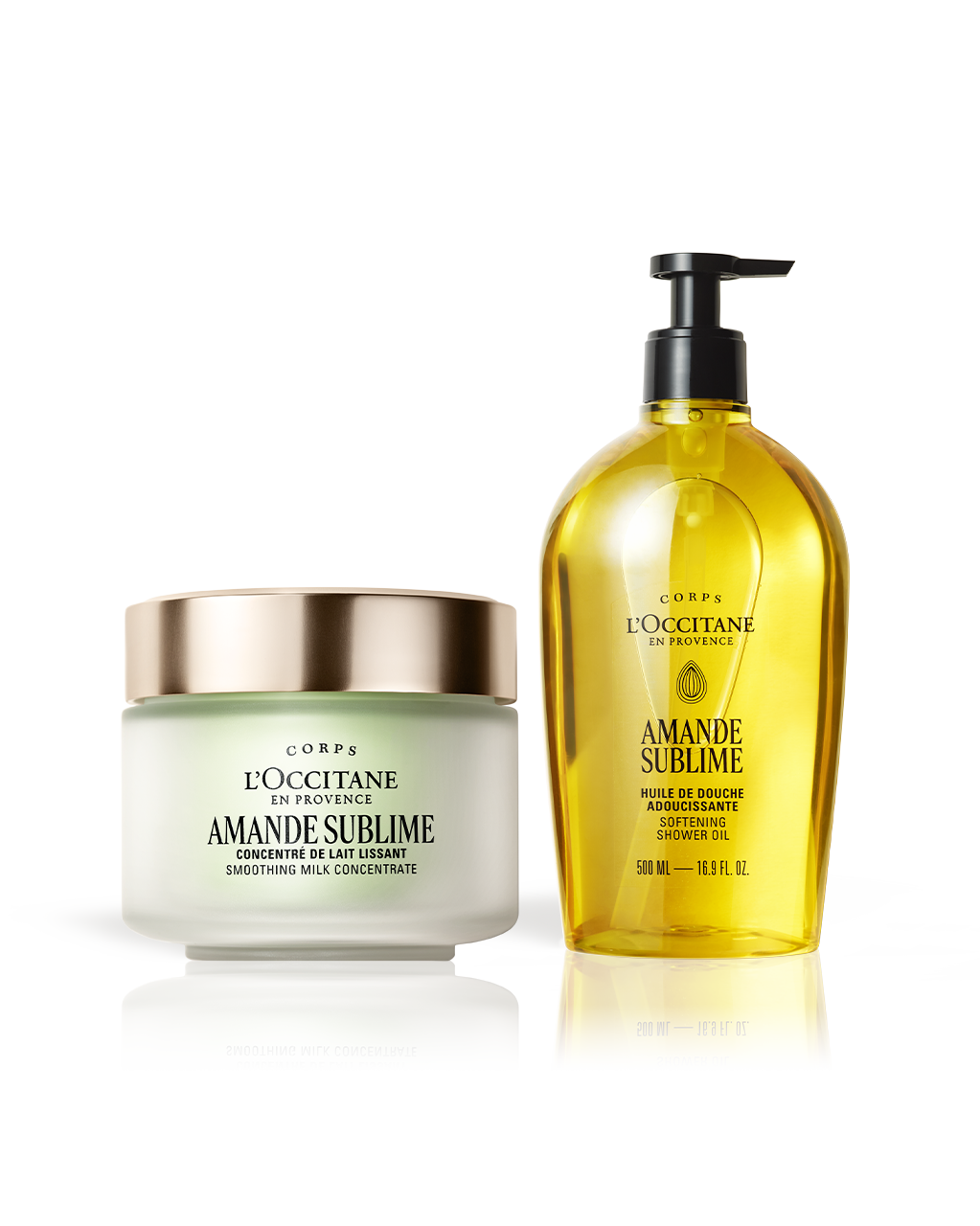 Beli Amande Sublime Routine Duo | L'Occitane Indonesia
