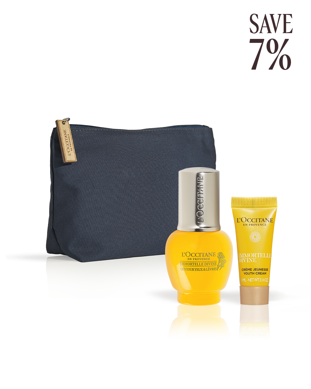 Buy Divine Eye Care Set | L'Occitane Indonesia