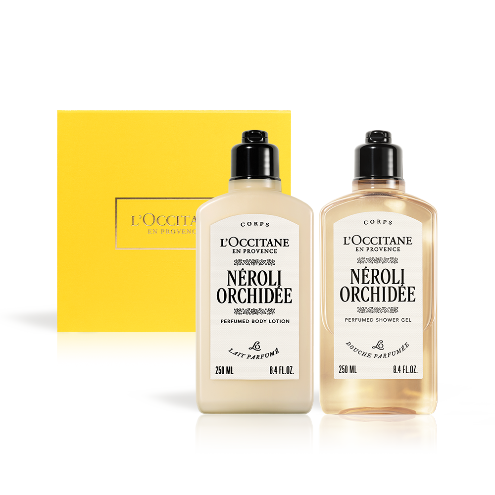 Beli Neroli Body Treatment Gift Set | L'Occitane Indonesia