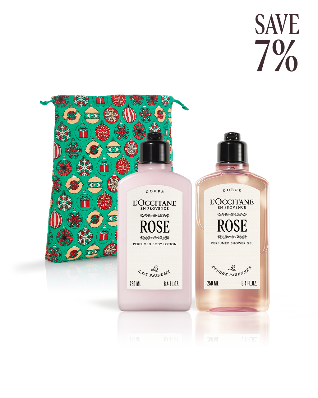 Beli Smell Like Rose Gift Set | L'Occitane Indonesia