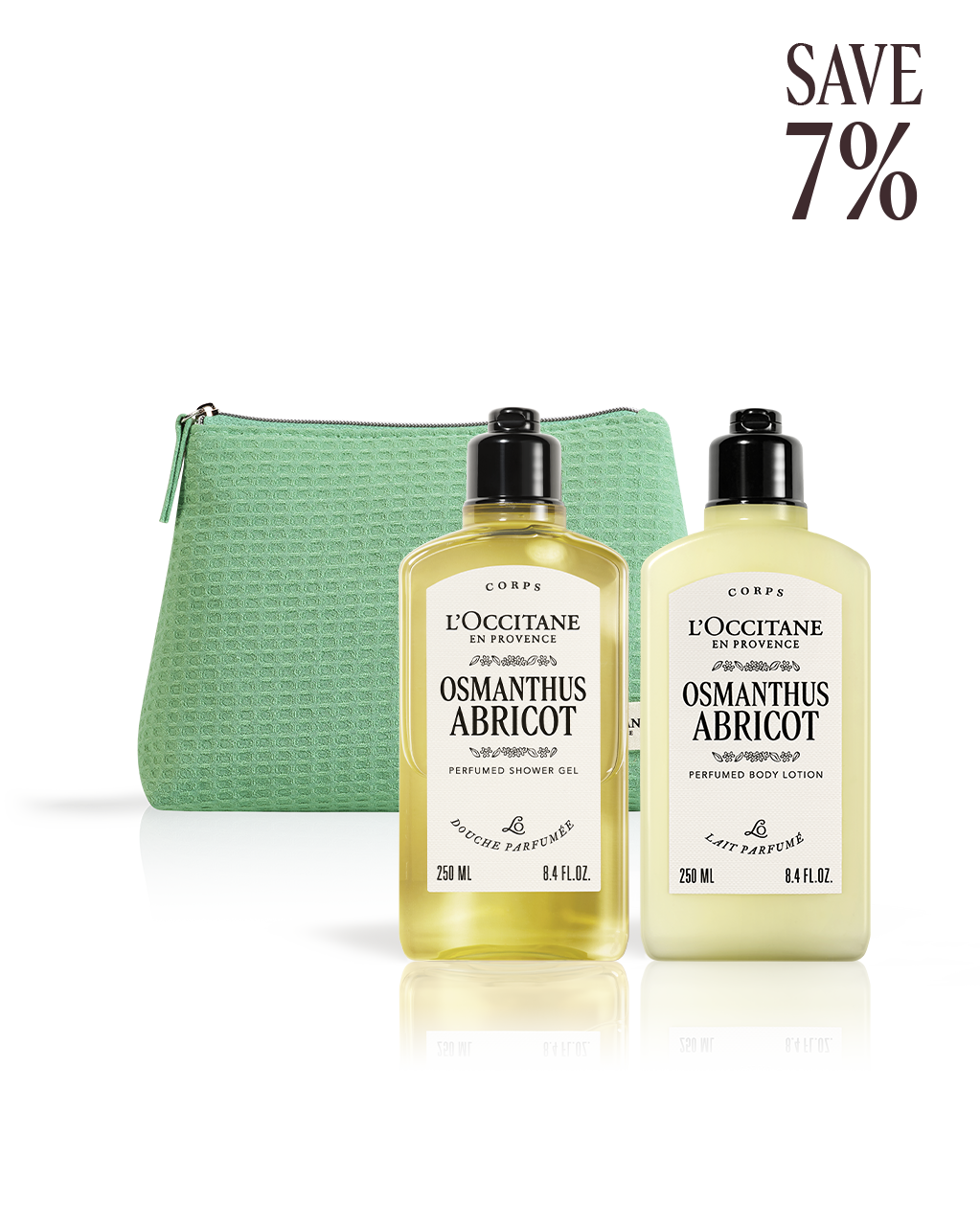 【限定品】L'OCCITANE OSMANTHUS シークレットコンプリート Buy The Signature Osmanthus Gift Set | L'Occitane Indonesia