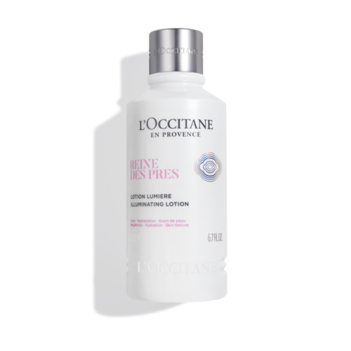 Buy Reine Des Prés Illuminating Lotion 200ml | L'Occitane Indonesia
