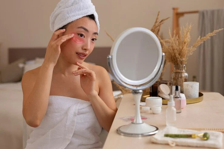 Beauty Secret in Your Hands! The Correct Order of Nighttime Skincare | L'Occitane Indonesia