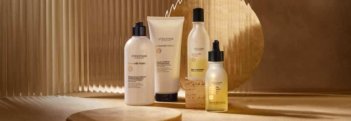 IMMORTELLE VITALITÉ (COLLECTION)