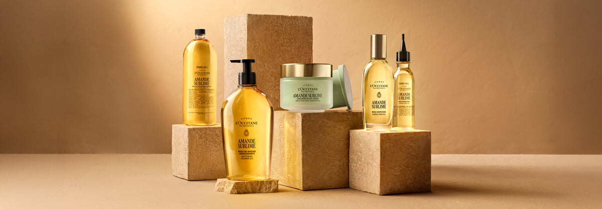 AMANDE SUBLIME REFILL (COLLECTION)