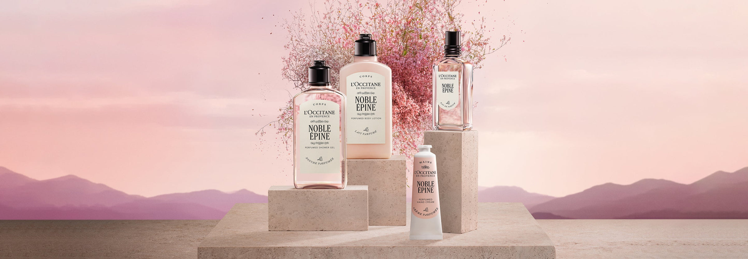 Noble Épine Collection