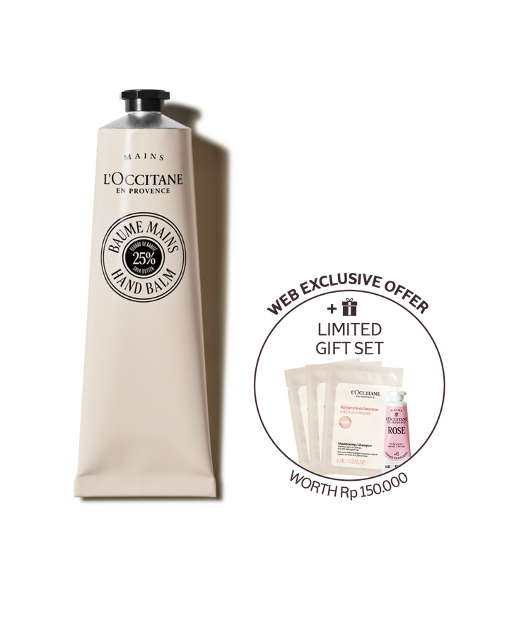 Karité Hand Balm 150ml
