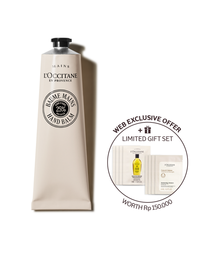 Karité Hand Balm 150ml