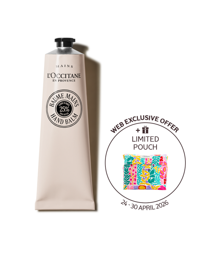 Karité Hand Balm 150ml