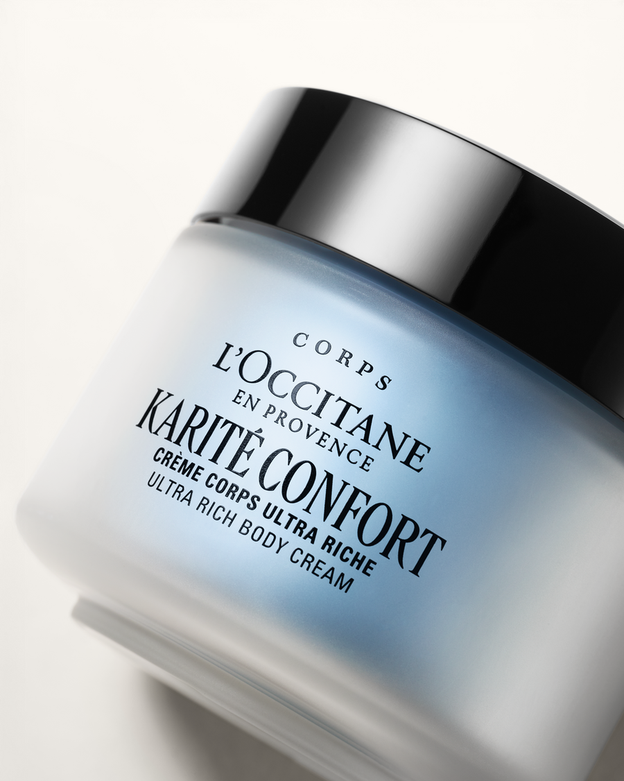 Karité Confort Ultra Rich Body Cream 200ml