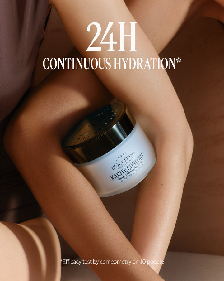 Karité Confort Ultra Rich Body Cream Refill 200ml