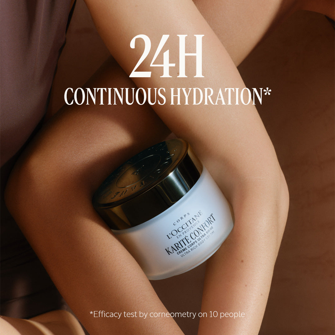 Karité Confort Ultra Rich Body Cream Refill 200ml