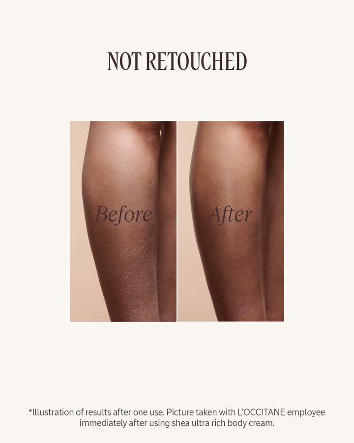 Karité Confort Ultra Rich Body Cream Refill 200ml