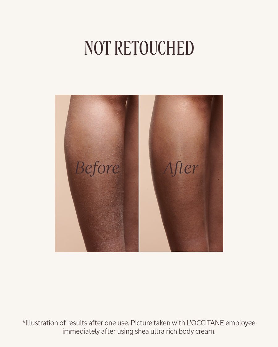 Karité Confort Ultra Rich Body Cream Refill 200ml