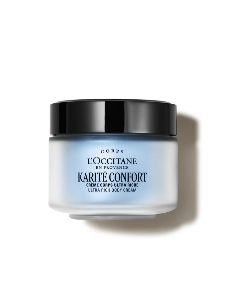 Karité Confort Ultra Rich Body Cream 200ml