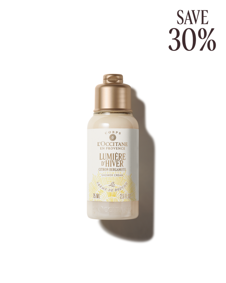 Lumière D'Hiver Shower Cream 75ml