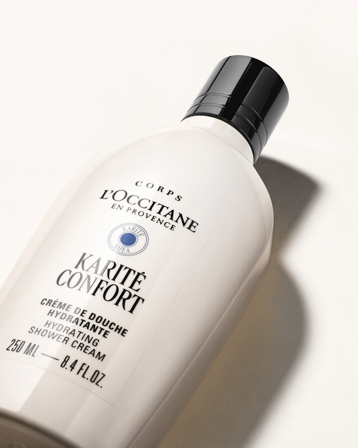 Karité Confort Hydrating Shower Cream 250ml