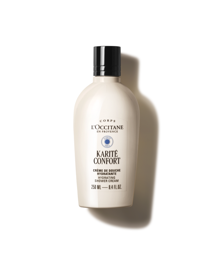 Karité Confort Hydrating Shower Cream 250ml