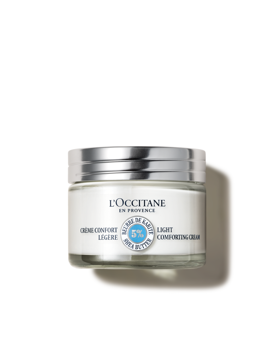 Shea Light Comforting Cream 50ml