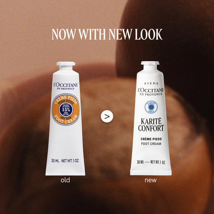 Karité Confort Foot Cream 30ml