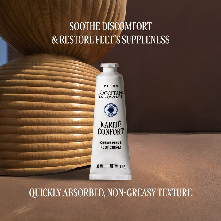 Karité Confort Foot Cream 30ml