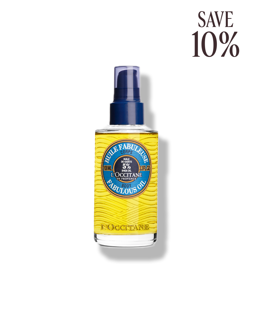 Shea Fabulous Oil 100ml