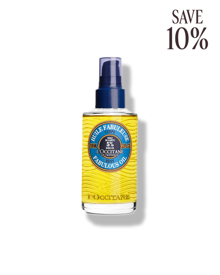 Shea Fabulous Oil 100ml