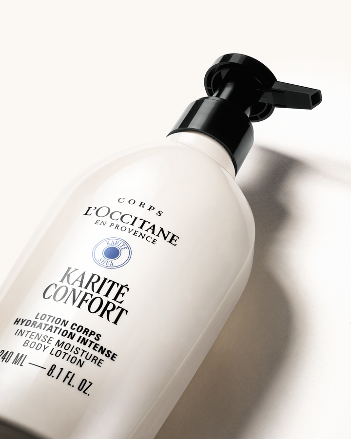 Karité Confort Intense Moisture Body Lotion 240ml