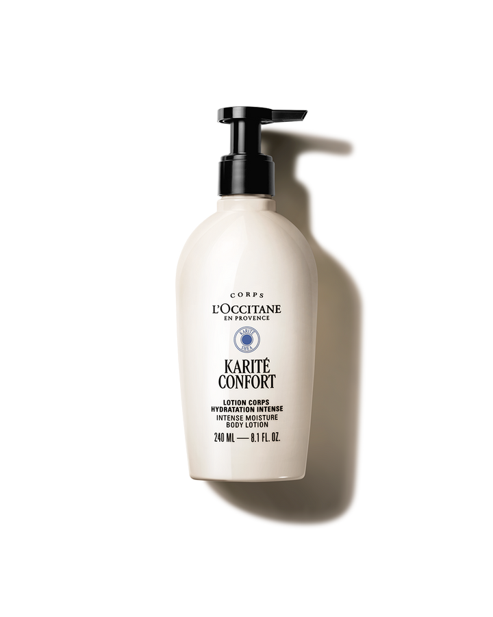 Karité Confort Intense Moisture Body Lotion 240ml