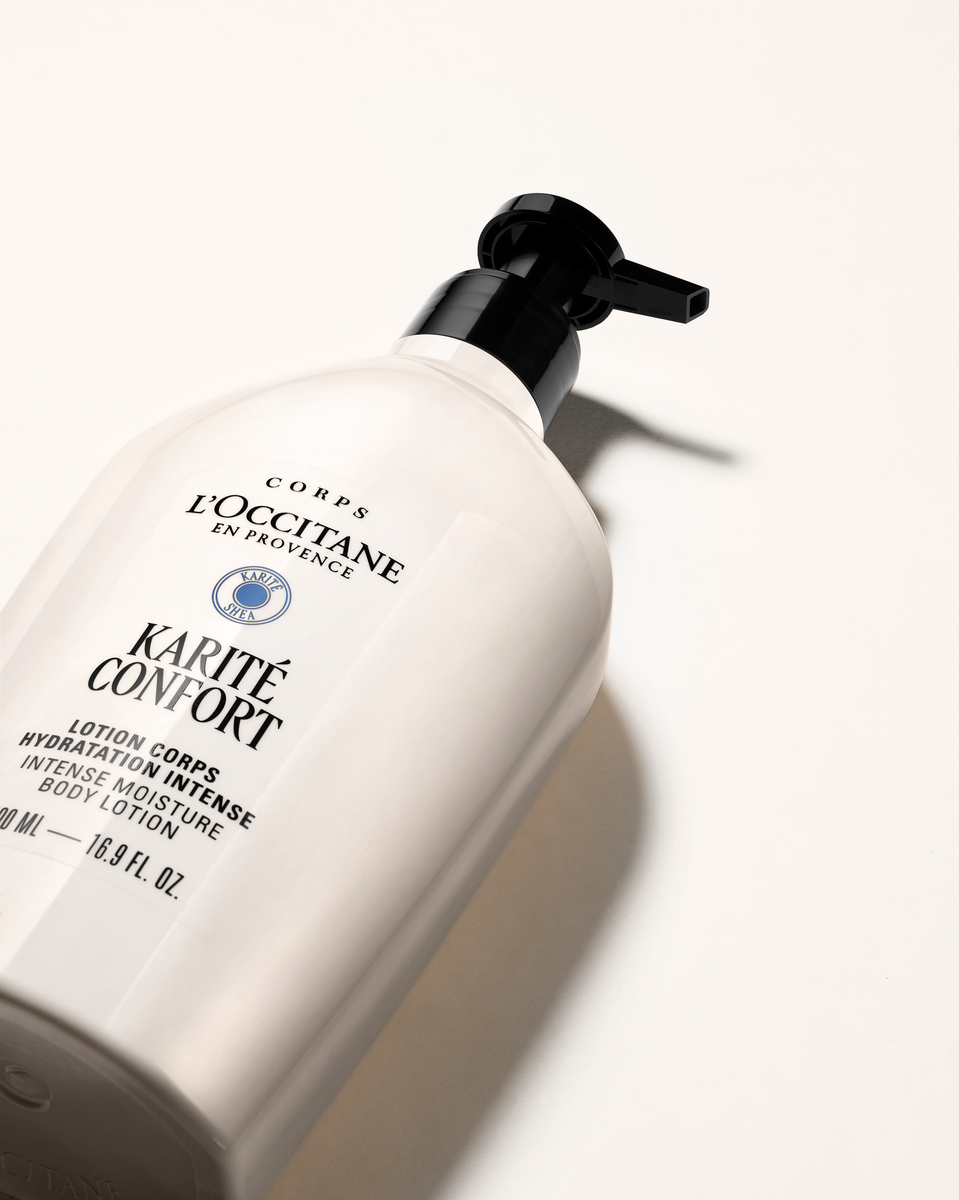Karité Confort Intense Moisture Body Lotion 500ml