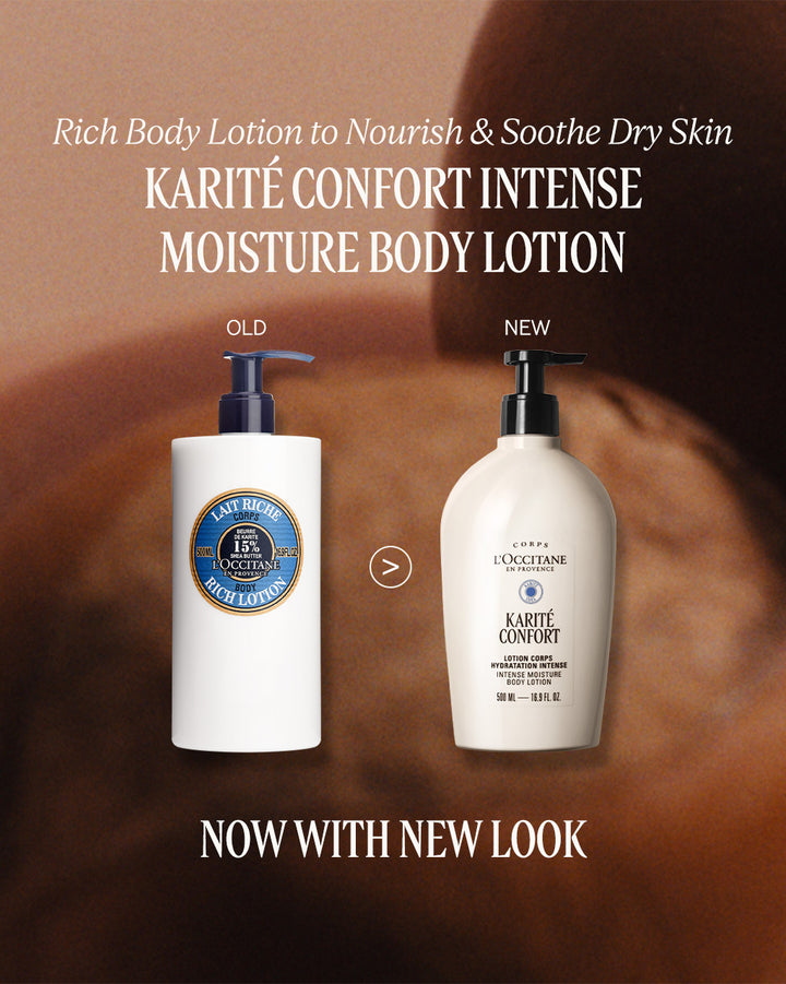 Karité Confort Intense Moisture Body Lotion 500ml