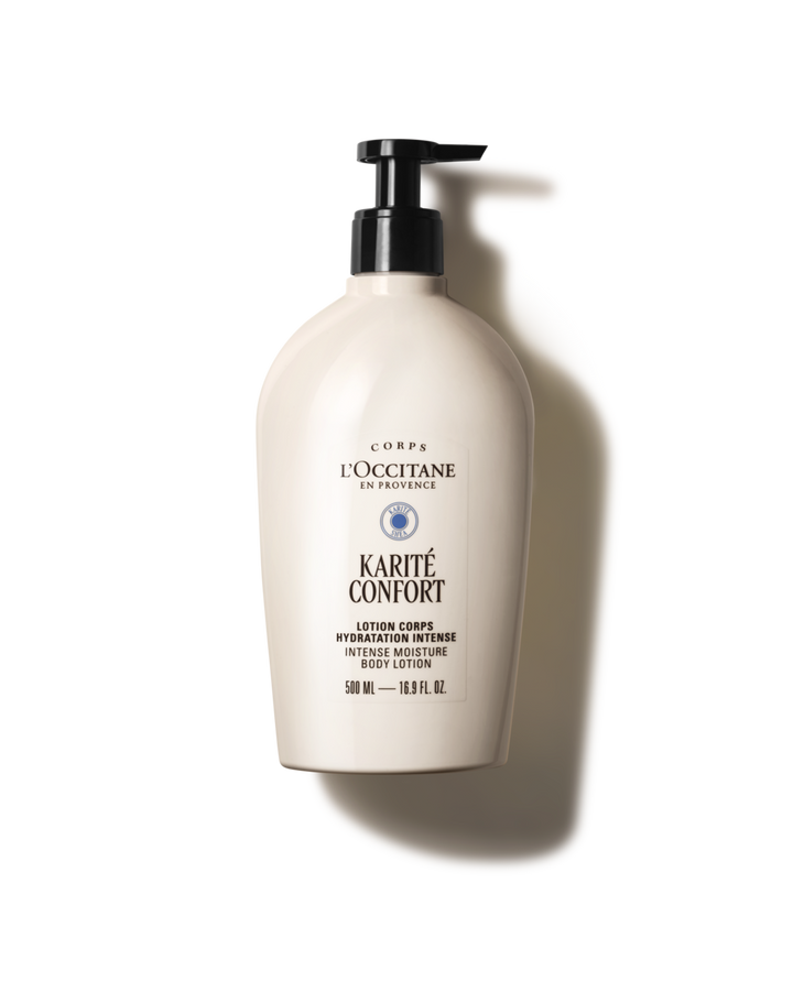 Karité Confort Intense Moisture Body Lotion 500ml