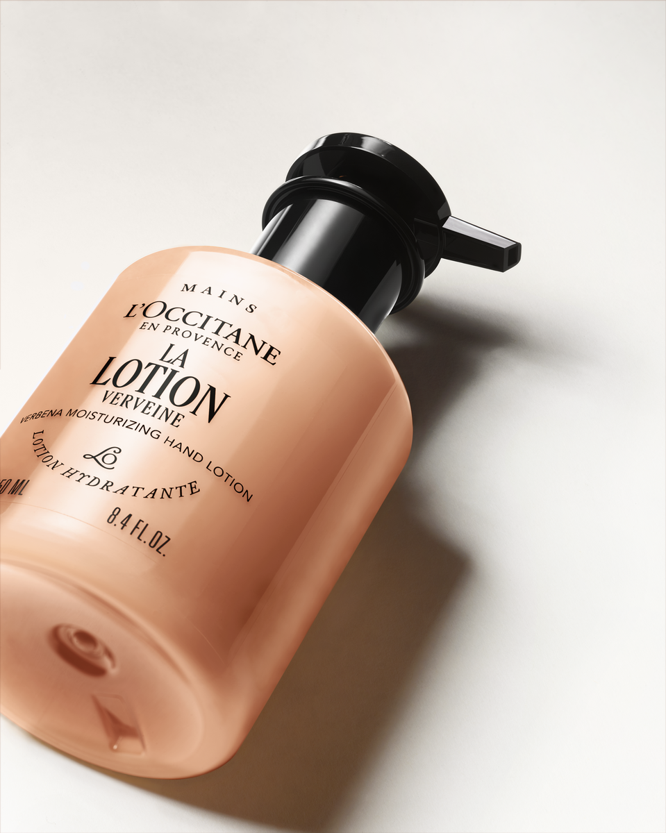 La Lotion Verveine Verbena Moisturizing Hand Lotion 250ml