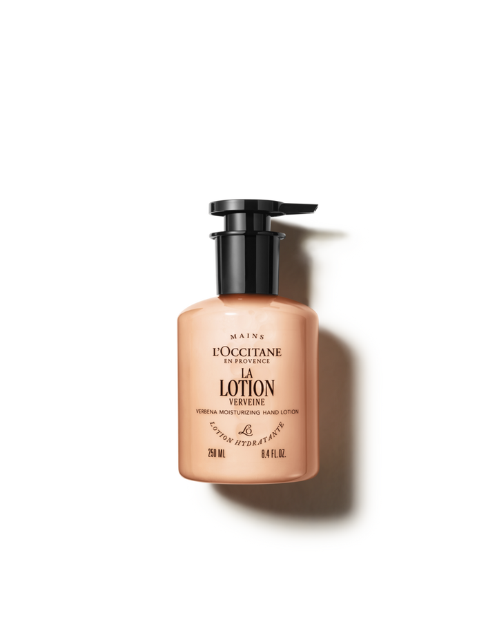 La Lotion Verveine Verbena Moisturizing Hand Lotion 250ml