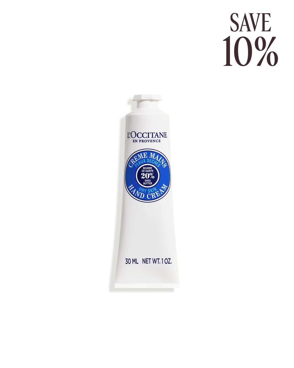 Shea Hand Cream 30ml