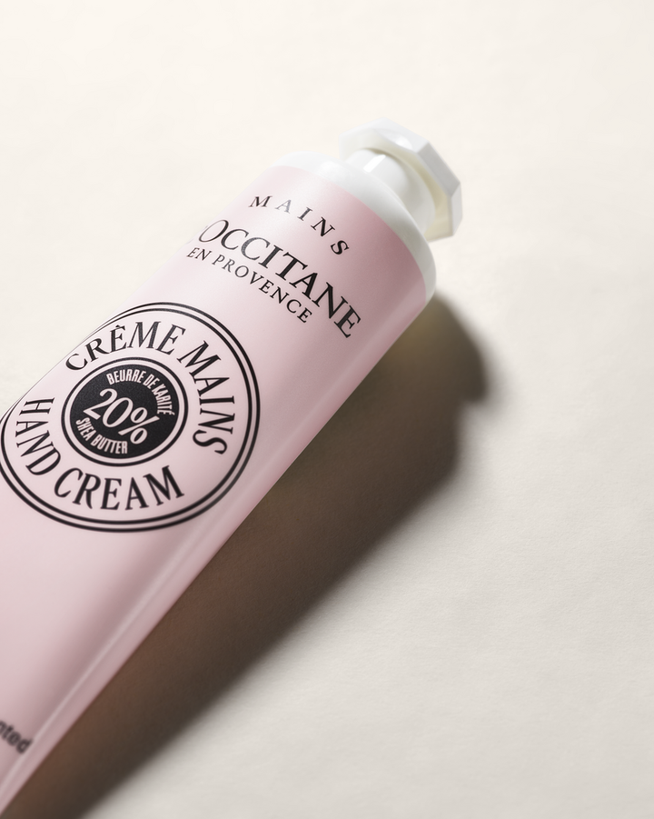 Karité Rose Scented Hand Cream 30ml