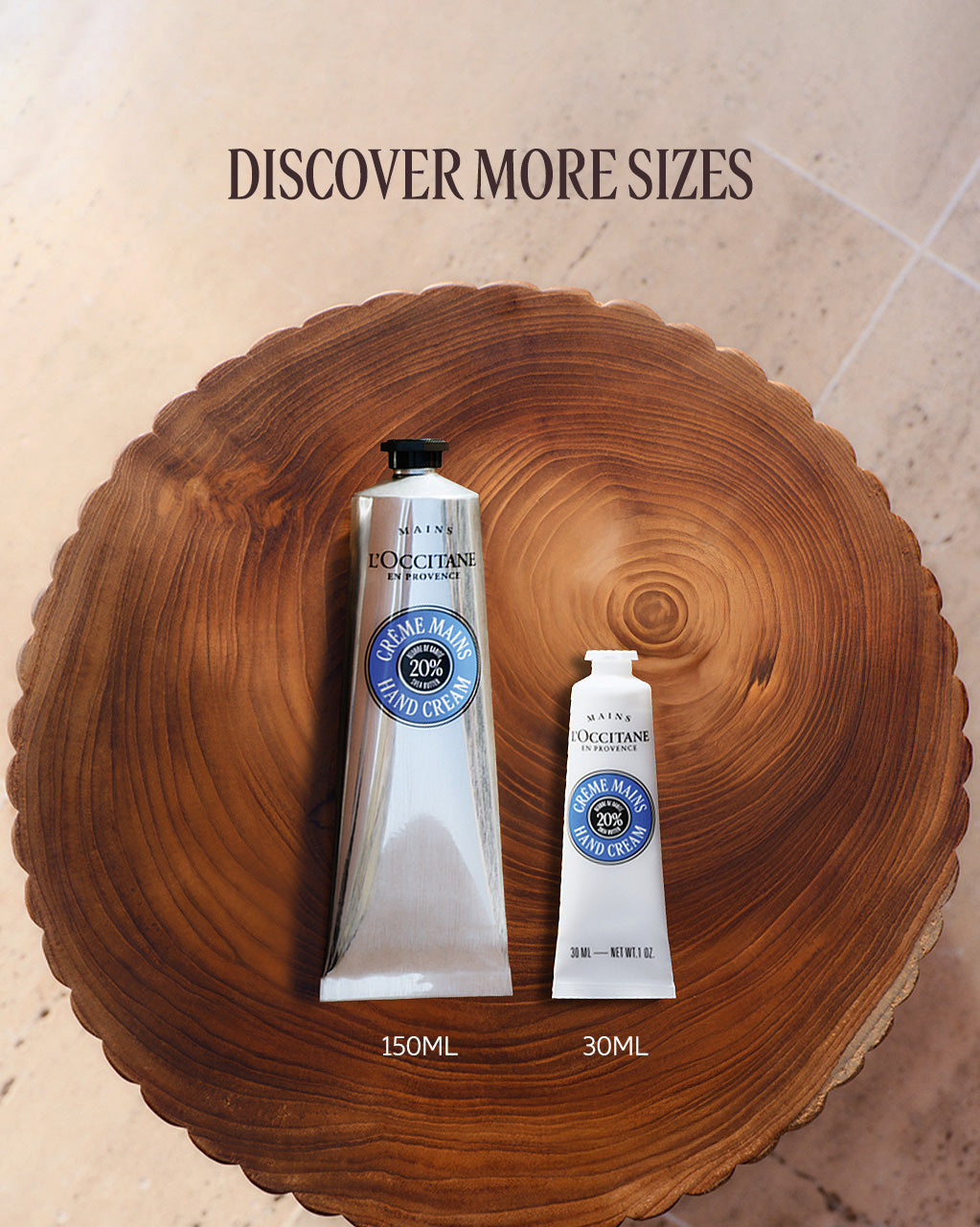 Karité Hand Cream 150ml