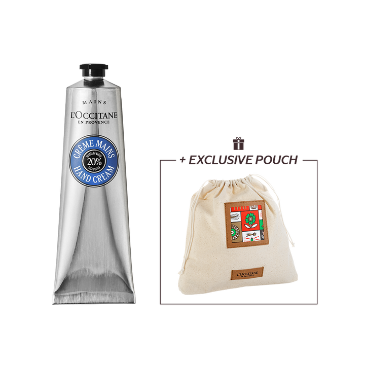 Karité Hand Cream 150ml