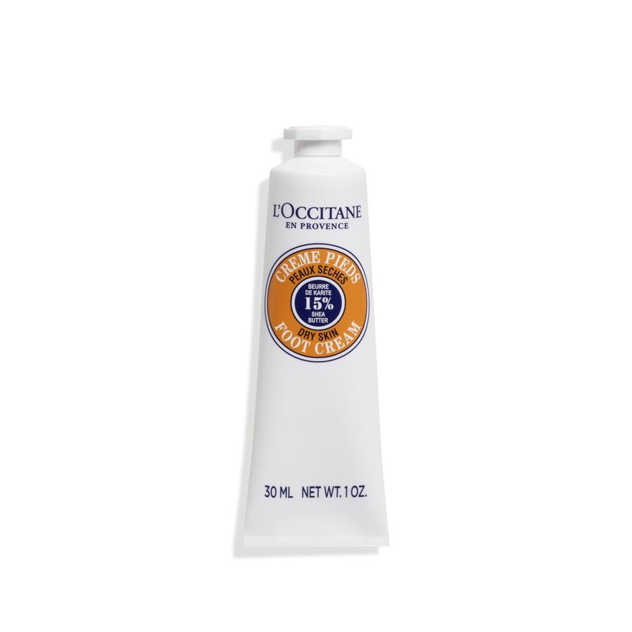 Shea Foot Cream 30ml