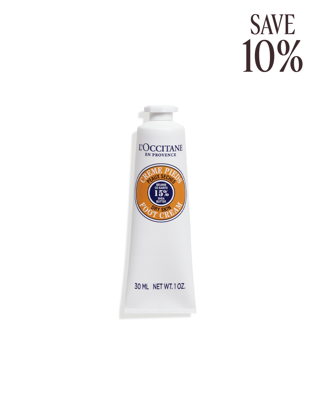 Shea Foot Cream 30ml