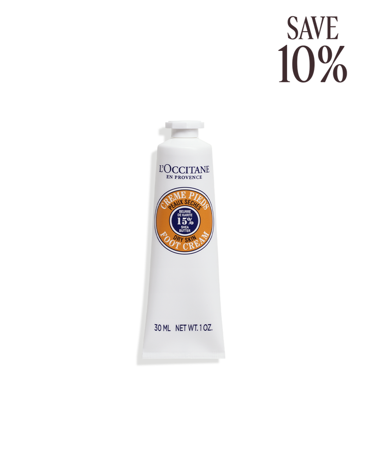 Shea Foot Cream 30ml