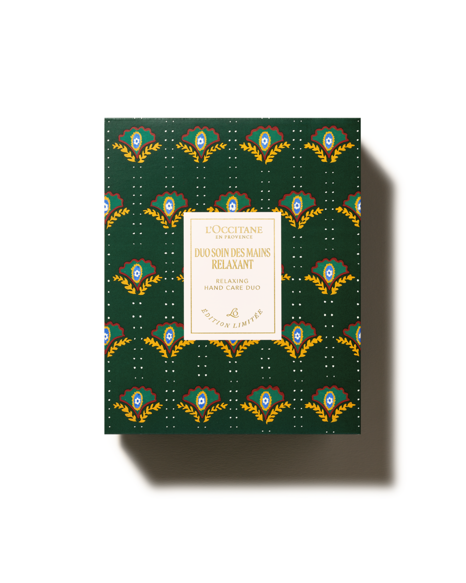 Relaxing Hand Care Duo